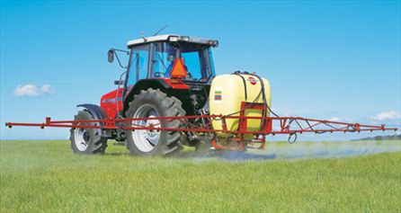 Hardi N105 Sprayer